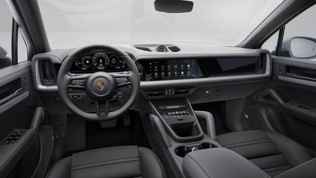 Porsche CAYENNE E-Hybrid