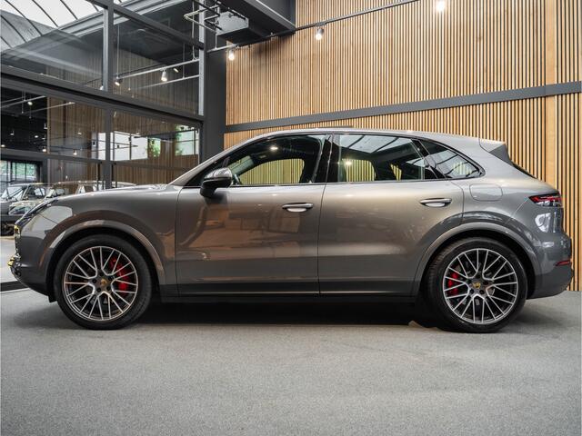 Porsche CAYENNE E-Hybrid Pano 22 Inch Exclusive Luchtvering Cayenne E-Hybrid Alcantara Hemel BOSE