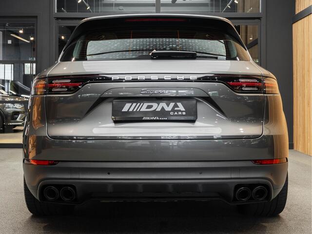 Porsche CAYENNE E-Hybrid Pano 22 Inch Exclusive Luchtvering Cayenne E-Hybrid Alcantara Hemel BOSE