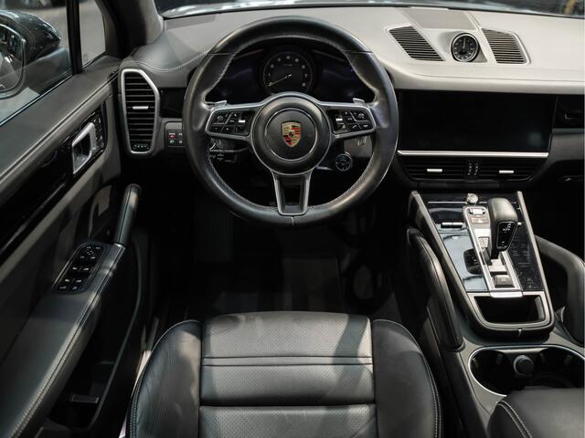 Porsche CAYENNE E-Hybrid Pano 22 Inch Exclusive Luchtvering Cayenne E-Hybrid Alcantara Hemel BOSE