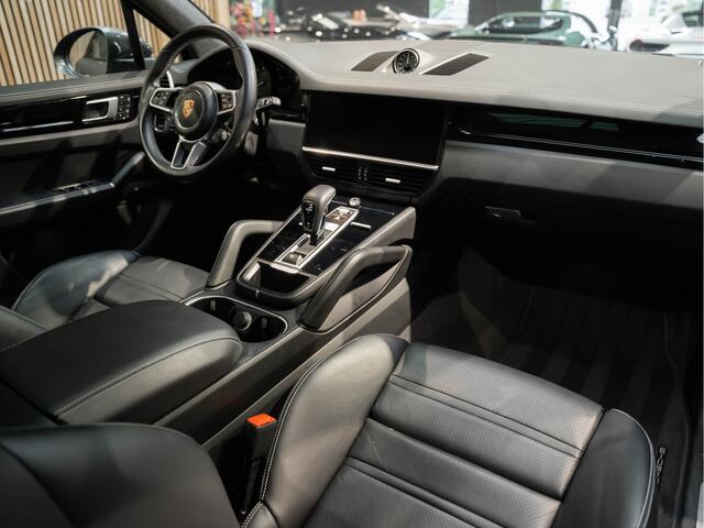Porsche CAYENNE E-Hybrid Pano 22 Inch Exclusive Luchtvering Cayenne E-Hybrid Alcantara Hemel BOSE