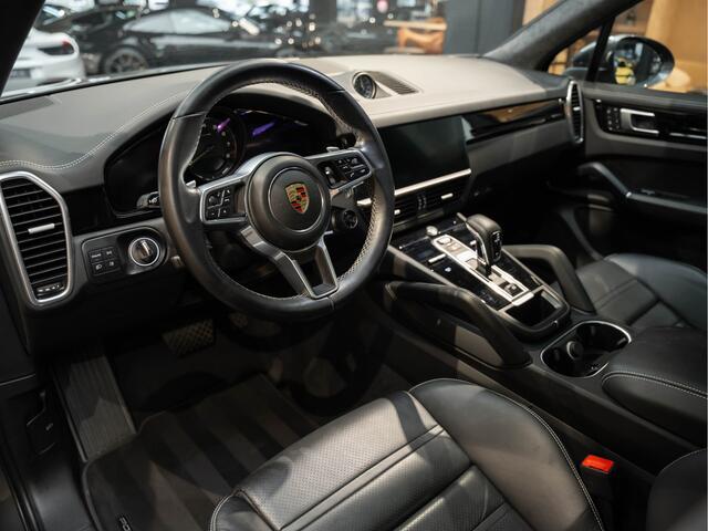 Porsche CAYENNE E-Hybrid Pano 22 Inch Exclusive Luchtvering Cayenne E-Hybrid Alcantara Hemel BOSE