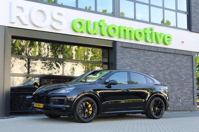 Porsche CAYENNE 4.0 Turbo | BURMESTER | NACHTZICHT | HUD | 4WIELSTURING | 360 | SOFT-CLOSE |