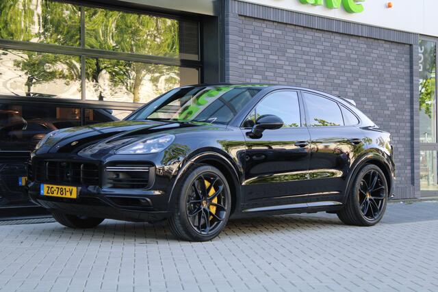 Porsche CAYENNE 4.0 Turbo | BURMESTER | NACHTZICHT | HUD | 4WIELSTURING | 360 | SOFT-CLOSE |