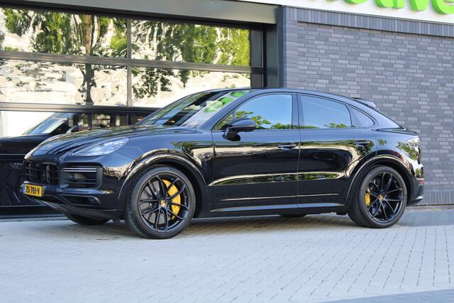 Porsche CAYENNE 4.0 Turbo | BURMESTER | NACHTZICHT | HUD | 4WIELSTURING | 360 | SOFT-CLOSE |