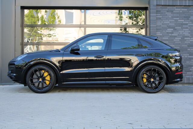Porsche CAYENNE 4.0 Turbo | BURMESTER | NACHTZICHT | HUD | 4WIELSTURING | 360 | SOFT-CLOSE |