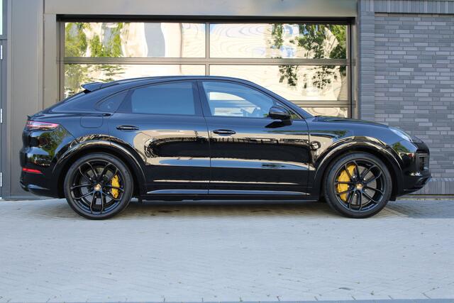 Porsche CAYENNE 4.0 Turbo | BURMESTER | NACHTZICHT | HUD | 4WIELSTURING | 360 | SOFT-CLOSE |