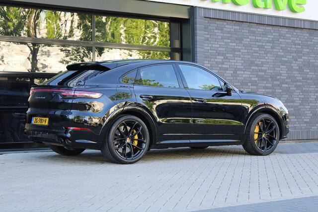 Porsche CAYENNE 4.0 Turbo | BURMESTER | NACHTZICHT | HUD | 4WIELSTURING | 360 | SOFT-CLOSE |