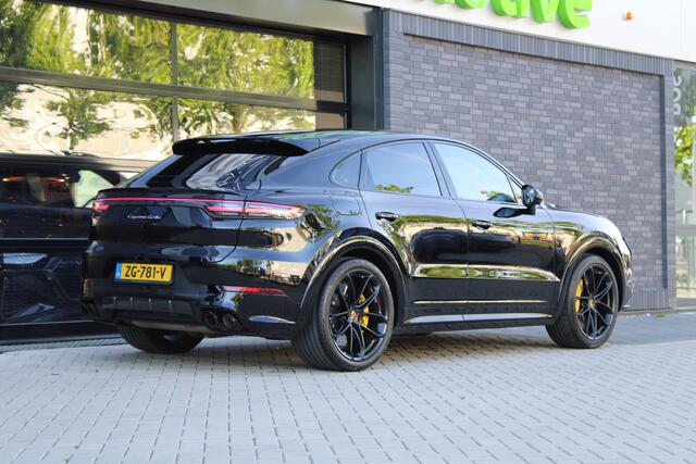 Porsche CAYENNE 4.0 Turbo | BURMESTER | NACHTZICHT | HUD | 4WIELSTURING | 360 | SOFT-CLOSE |