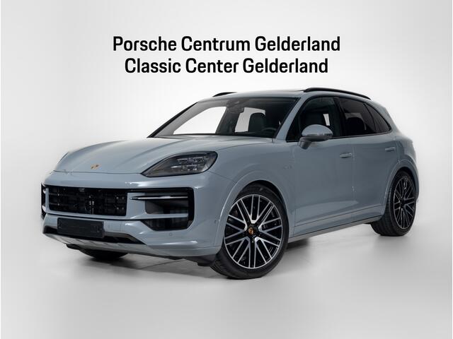 Porsche CAYENNE E-Hybrid
