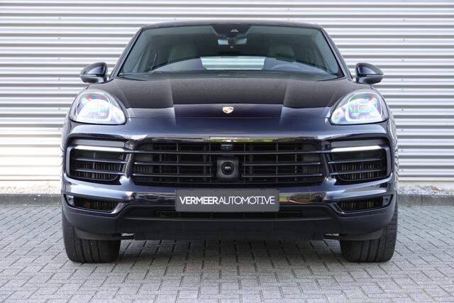 Porsche CAYENNE Coupé 3.0 E-Hybrid Sport Chrono | Pano | HUD | Bose | Soft Close | Memory | Ventilatie |