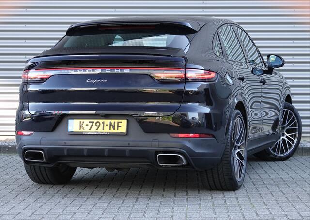 Porsche CAYENNE Coupé 3.0 E-Hybrid Sport Chrono | Pano | HUD | Bose | Soft Close | Memory | Ventilatie |