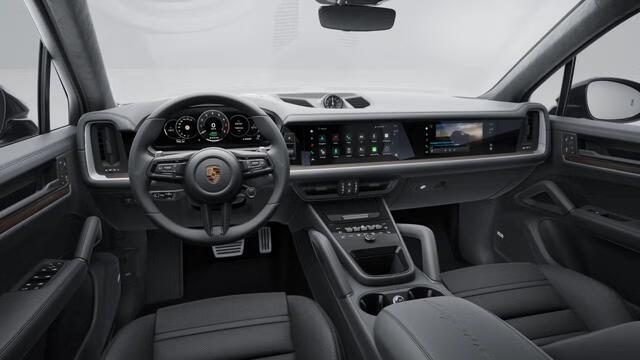 Porsche CAYENNE S E-Hybrid