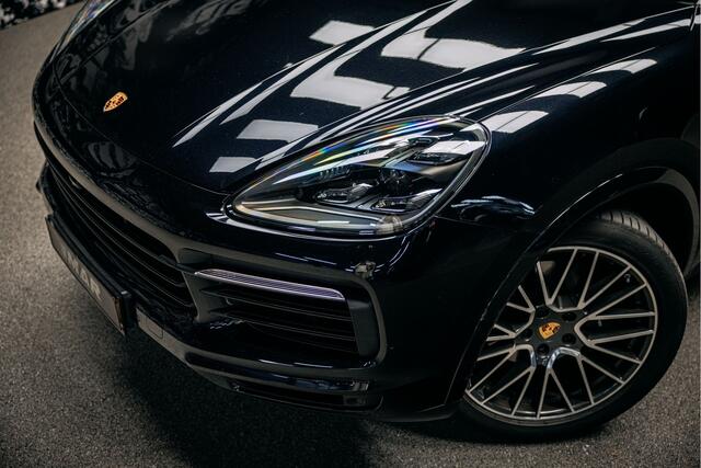 Porsche CAYENNE 3.0 Cayenne 3.0 Bose| stoel verw/koeling | sportstoelen | lucht vering | Sportchrono | 360