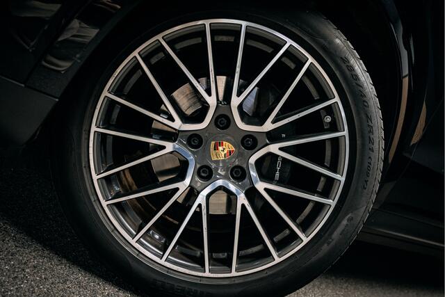 Porsche CAYENNE 3.0 Cayenne 3.0 Bose| stoel verw/koeling | sportstoelen | lucht vering | Sportchrono | 360