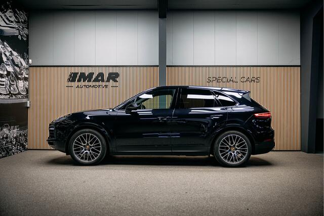 Porsche CAYENNE 3.0 Cayenne 3.0 Bose| stoel verw/koeling | sportstoelen | lucht vering | Sportchrono | 360