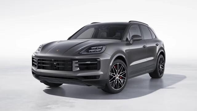 Porsche CAYENNE S E-Hybrid