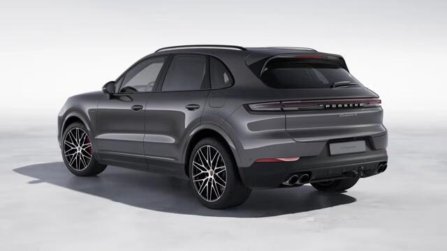 Porsche CAYENNE S E-Hybrid