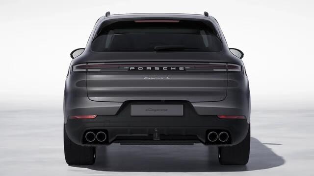 Porsche CAYENNE S E-Hybrid