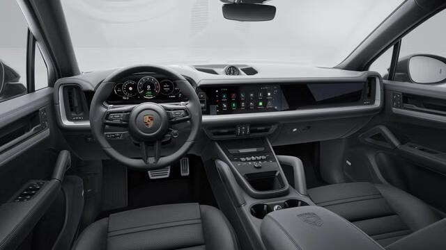 Porsche CAYENNE S E-Hybrid