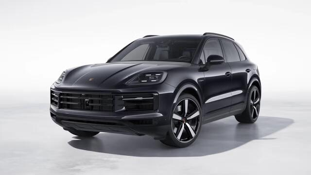 Porsche CAYENNE E-Hybrid