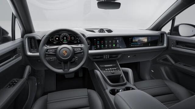 Porsche CAYENNE E-Hybrid