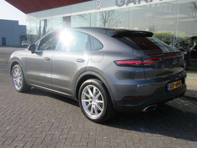 Porsche CAYENNE Coupé 3.0 E-Hybrid, Leder , Panodak, Sportchrono pakket (occasion)