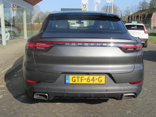 Porsche CAYENNE Coupé 3.0 E-Hybrid, Leder , Panodak, Sportchrono pakket (occasion)