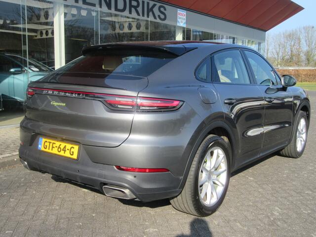 Porsche CAYENNE Coupé 3.0 E-Hybrid, Leder , Panodak, Sportchrono pakket (occasion)