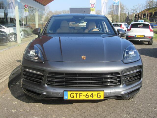 Porsche CAYENNE Coupé 3.0 E-Hybrid, Leder , Panodak, Sportchrono pakket (occasion)