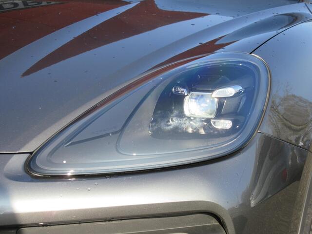 Porsche CAYENNE Coupé 3.0 E-Hybrid, Leder , Panodak, Sportchrono pakket (occasion)