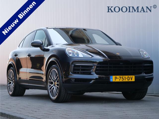 Porsche CAYENNE Coupé 3.0 340pk AUTOMAAT Panoramadak / BOSE Soundsystem / Luchtvering