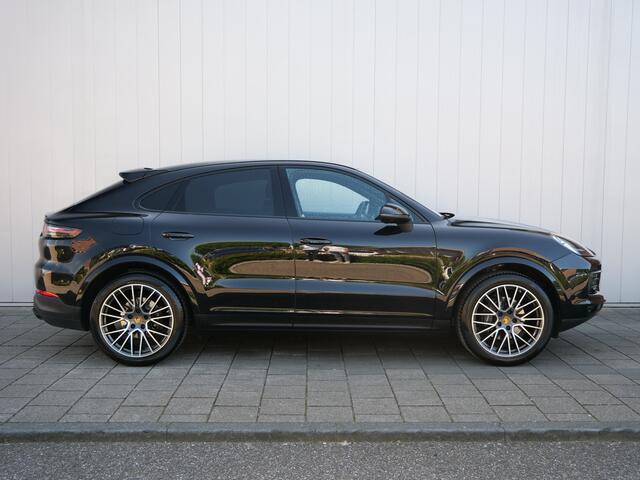 Porsche CAYENNE Coupé 3.0 340pk AUTOMAAT Panoramadak / BOSE Soundsystem / Luchtvering