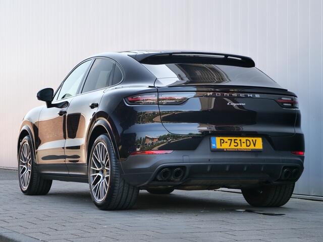 Porsche CAYENNE Coupé 3.0 340pk AUTOMAAT Panoramadak / BOSE Soundsystem / Luchtvering