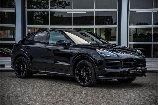 Porsche CAYENNE Coupé 3.0 E-Hybrid