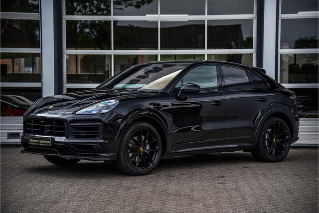 Porsche CAYENNE Coupé 3.0 E-Hybrid