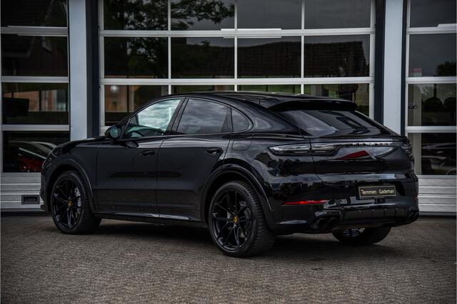 Porsche CAYENNE Coupé 3.0 E-Hybrid