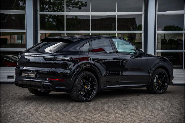 Porsche CAYENNE Coupé 3.0 E-Hybrid