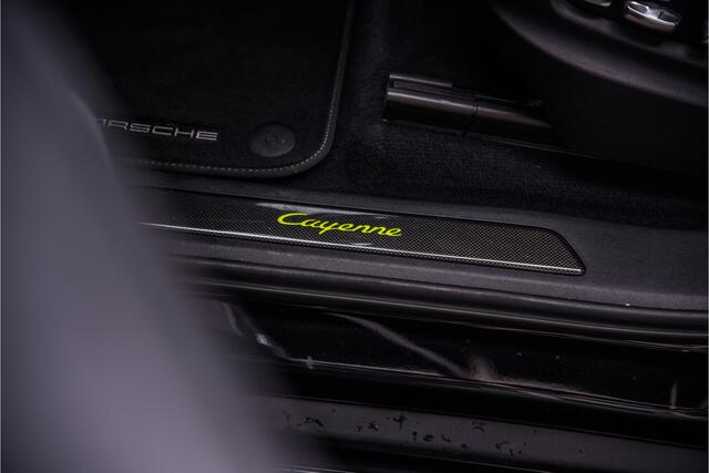 Porsche CAYENNE Coupé 3.0 E-Hybrid