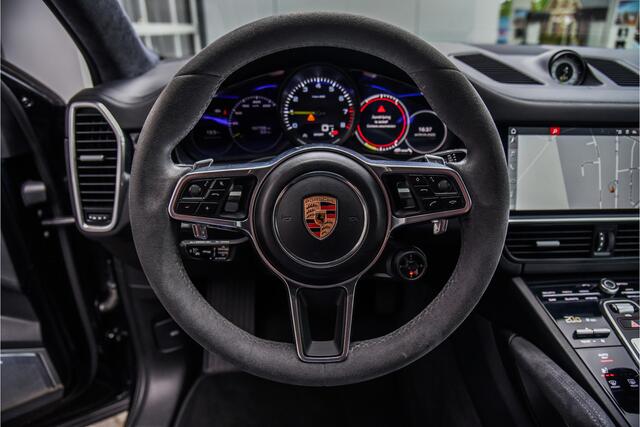 Porsche CAYENNE Coupé 3.0 E-Hybrid