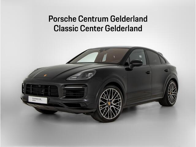 Porsche CAYENNE E-Hybrid Coupé Platinum Edition