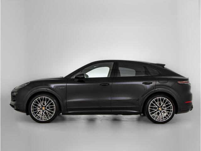 Porsche CAYENNE E-Hybrid Coupé Platinum Edition