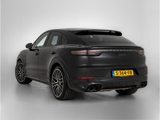 Porsche CAYENNE E-Hybrid Coupé Platinum Edition