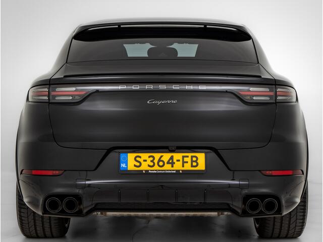 Porsche CAYENNE E-Hybrid Coupé Platinum Edition