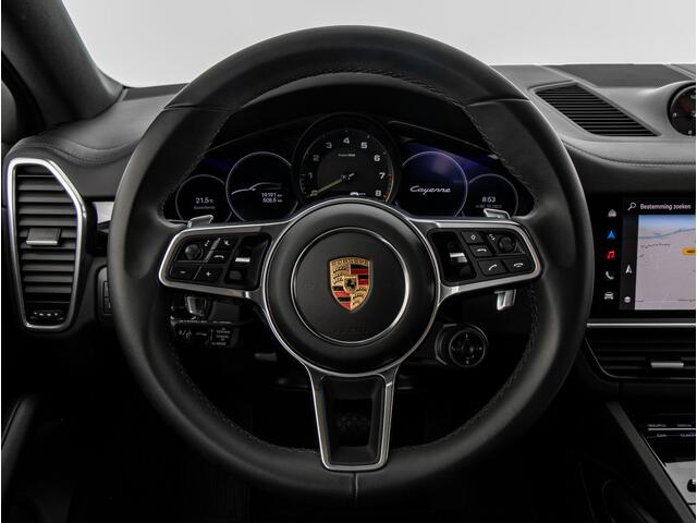 Porsche CAYENNE E-Hybrid Coupé Platinum Edition