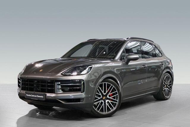 Porsche CAYENNE Coupé 3.0 E-Hybrid