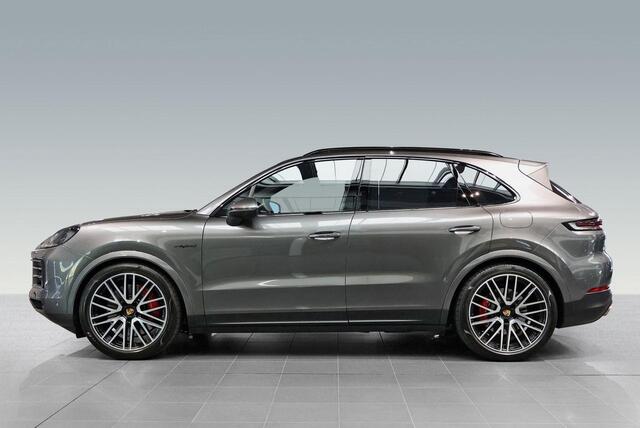 Porsche CAYENNE Coupé 3.0 E-Hybrid