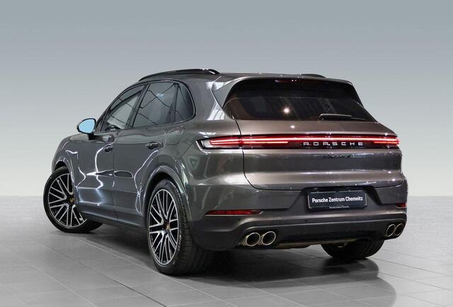 Porsche CAYENNE Coupé 3.0 E-Hybrid