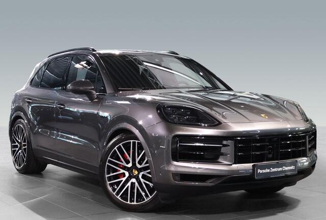 Porsche CAYENNE Coupé 3.0 E-Hybrid