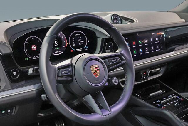 Porsche CAYENNE Coupé 3.0 E-Hybrid